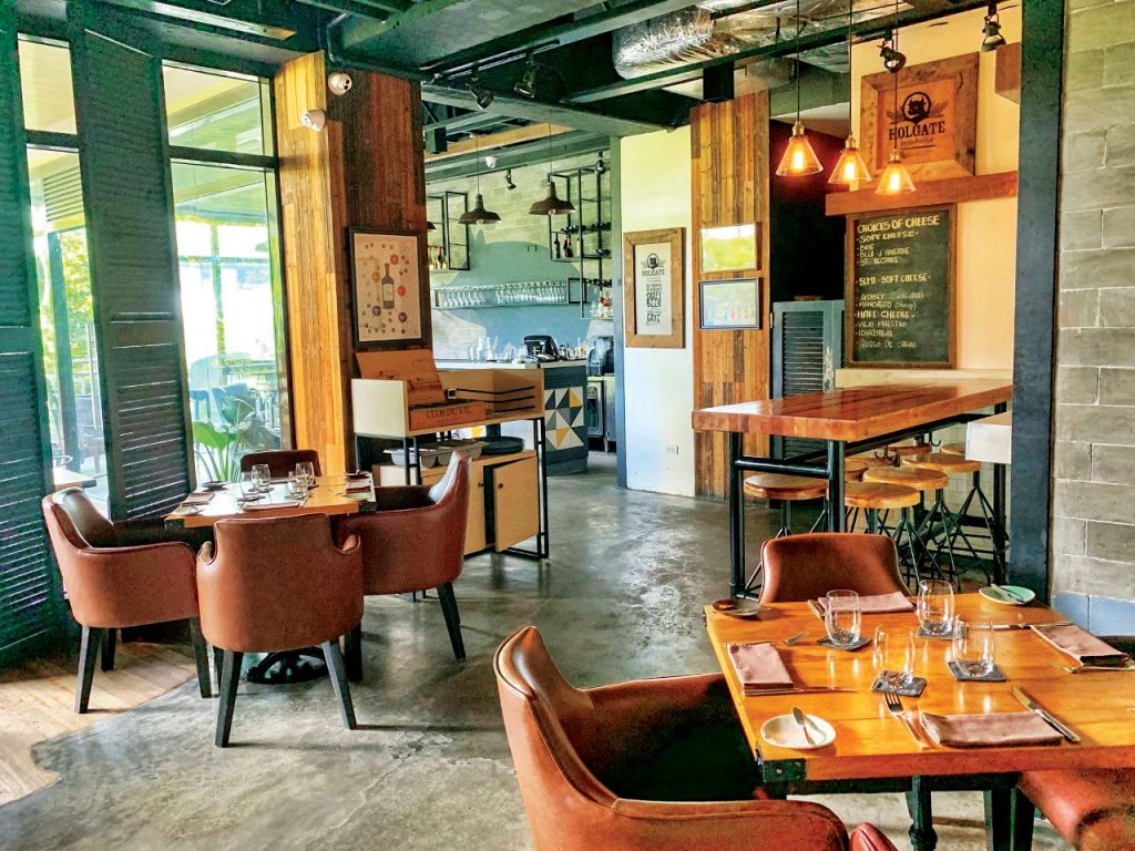 The Black Pig - Tatler Asia 5-Star Restaurants Near Vista Alabang | Luxury Living with Brittany