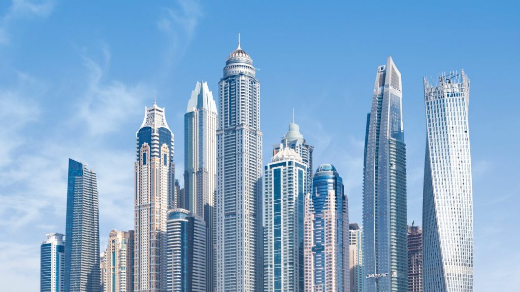The Countries Where Affluent Prefer to Live in - UAE