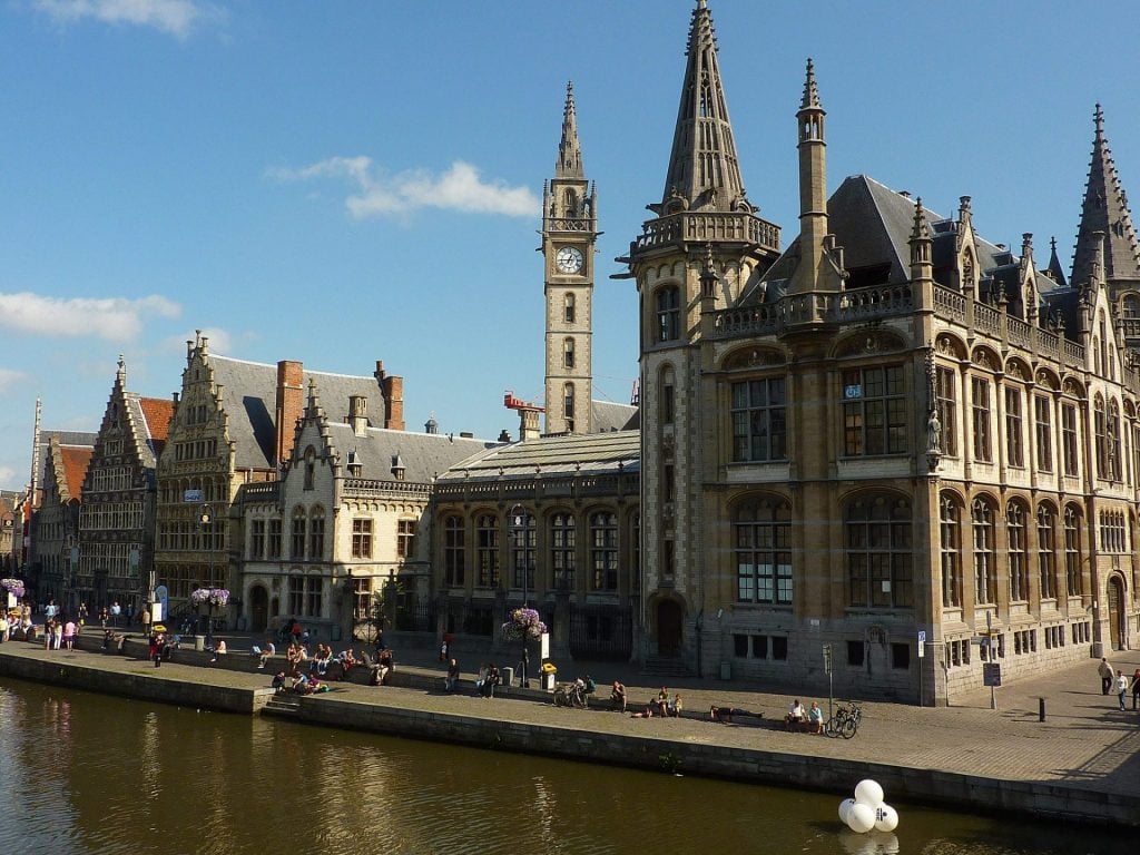 Top 8 Cities To Live In If You Want Ultimate Privacy | Brittany The citizens of Ghent, Belgium have an online portal called Mijn Gent to access local services. - Photo from Act of Traveling