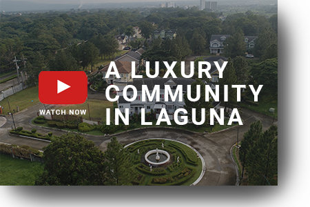 a luxury community in laguna
