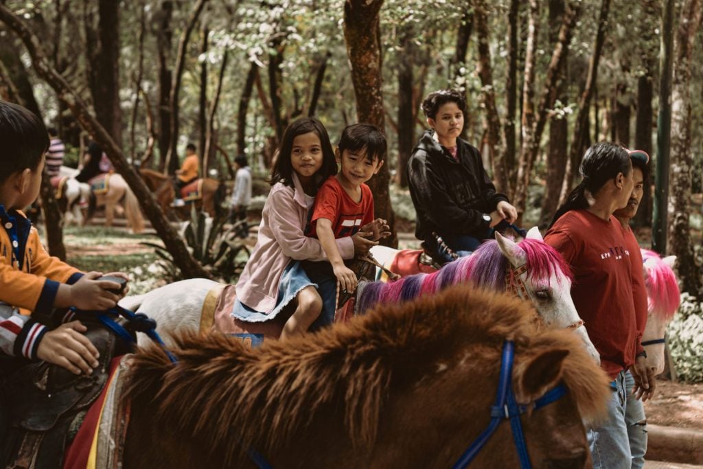 Baguio is one of the top Philippine tourist destinations