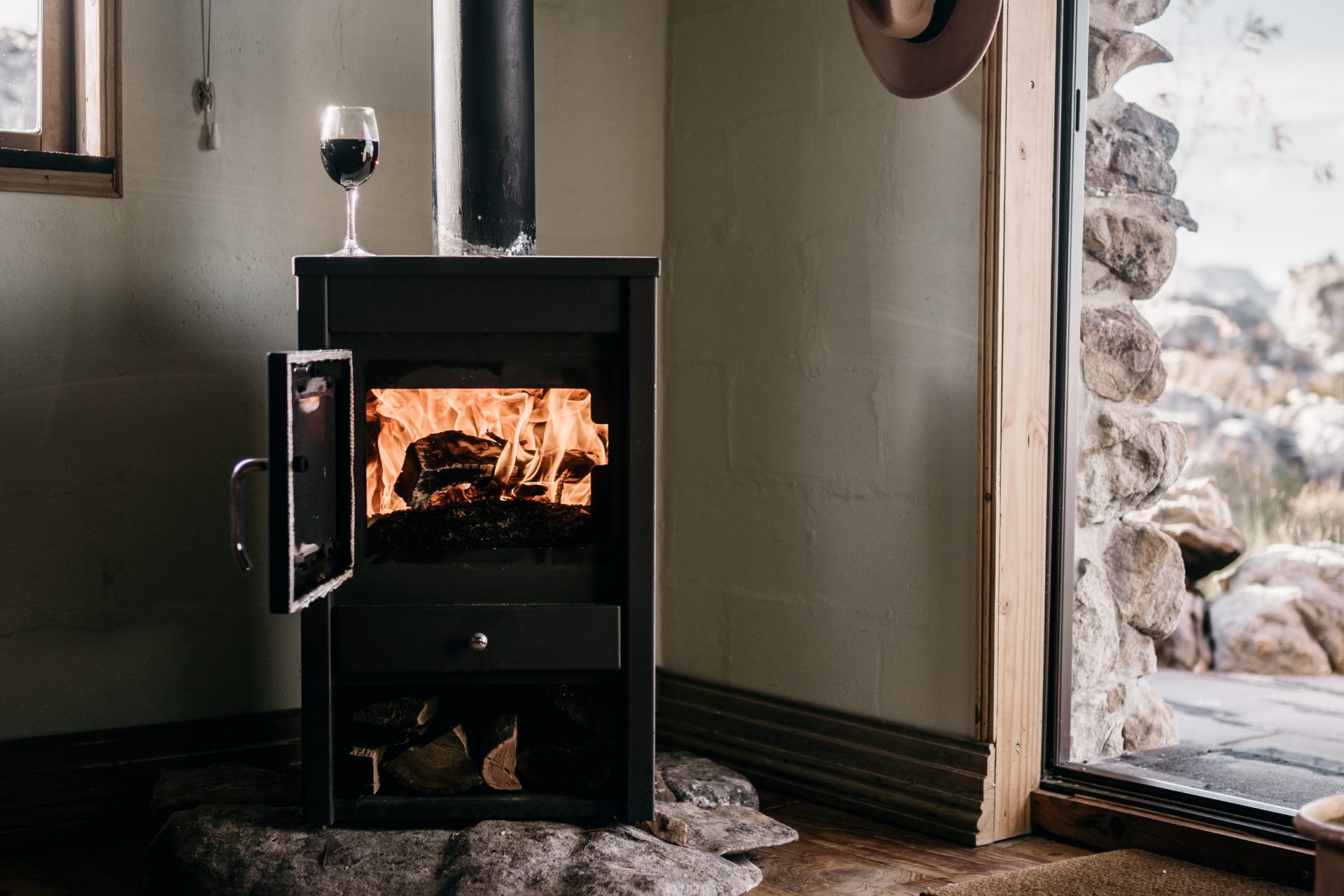 Benefits of WoodBurning Stoves For Your Home Luxury Living