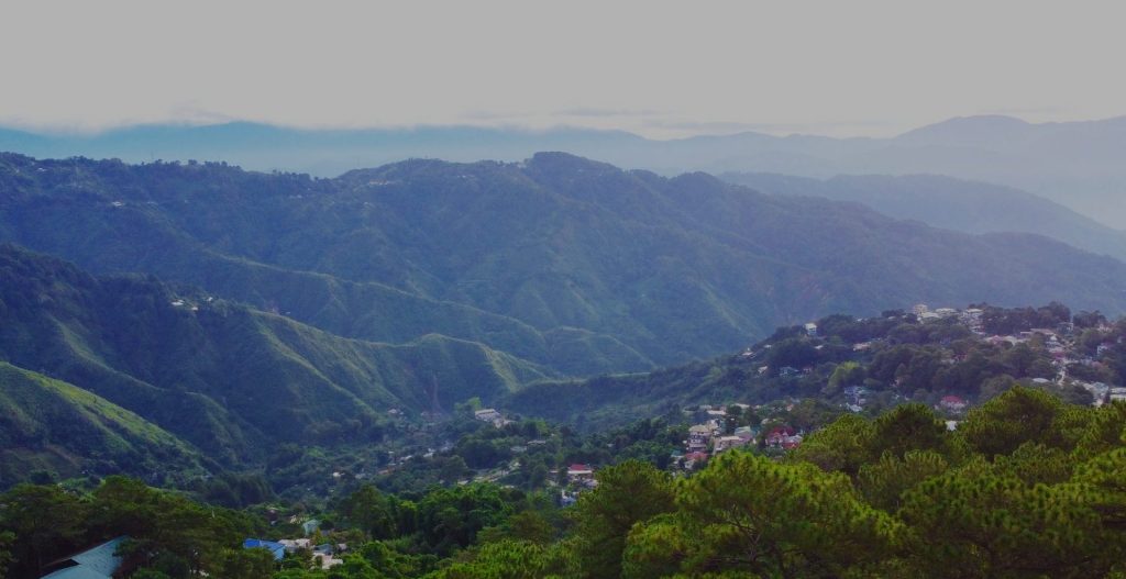 Bern Luxury Condo in Baguio by Brittany Corporation Outer