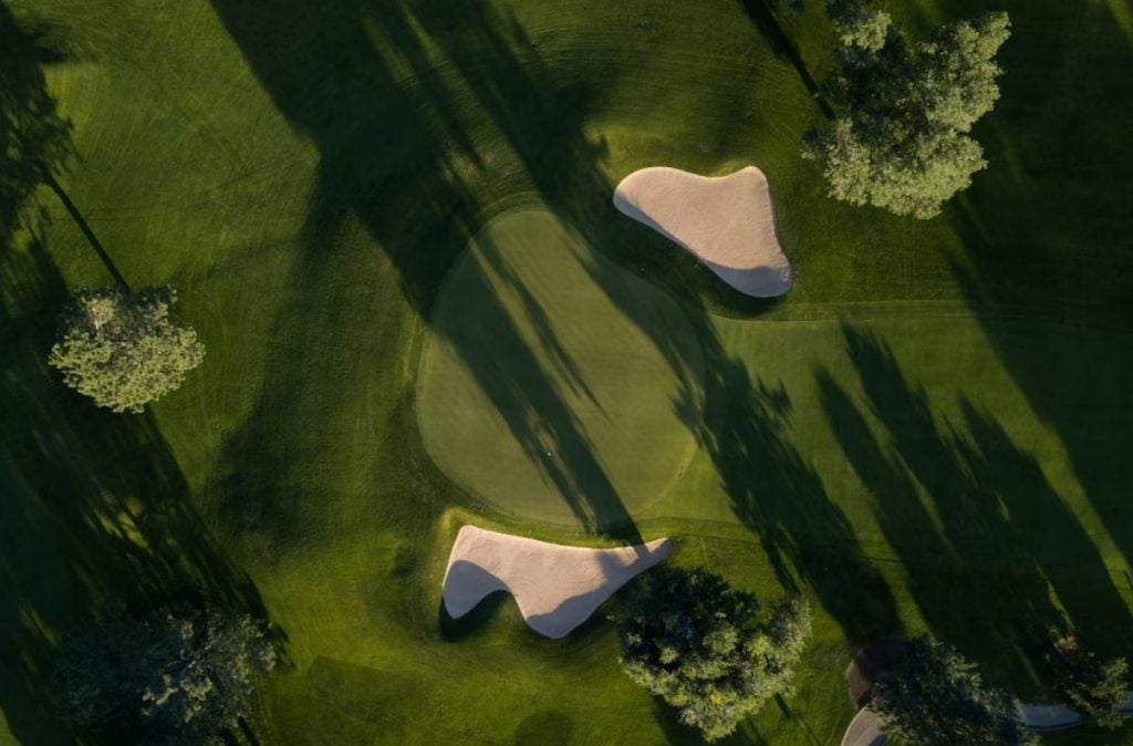 The Golf Course of Camp John Hay 