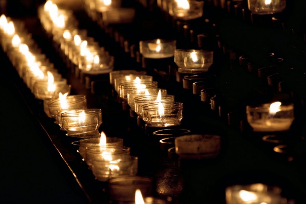 What is the Difference between All Saints day and All Souls day