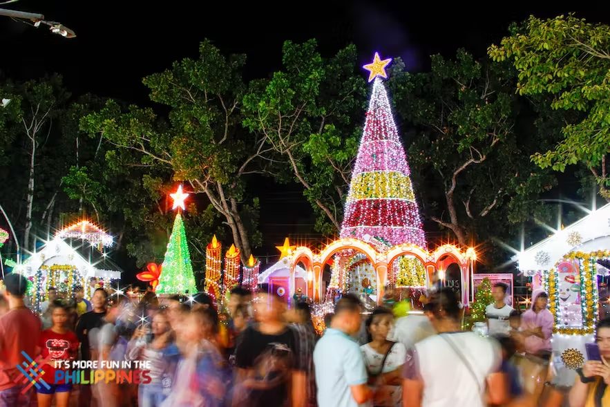 Yuletide Season in the Philippines 
