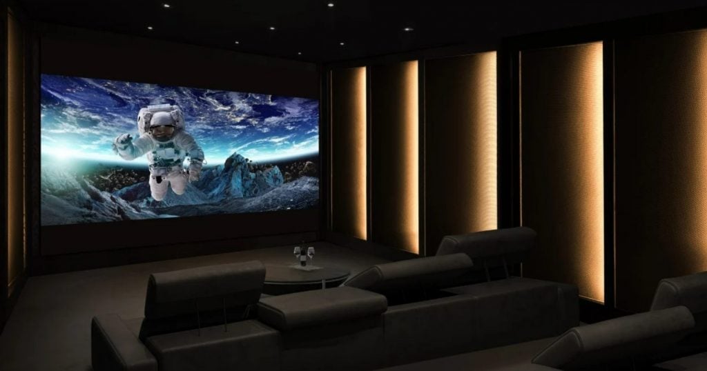 home theater