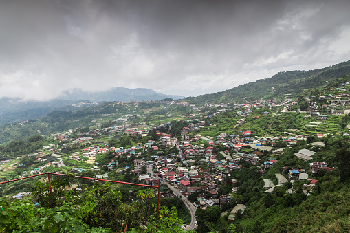 real estate industry in baguio