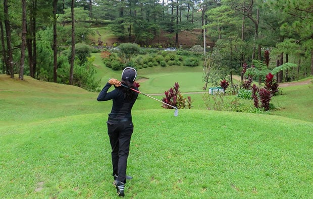 Baguio Golf and Country Club