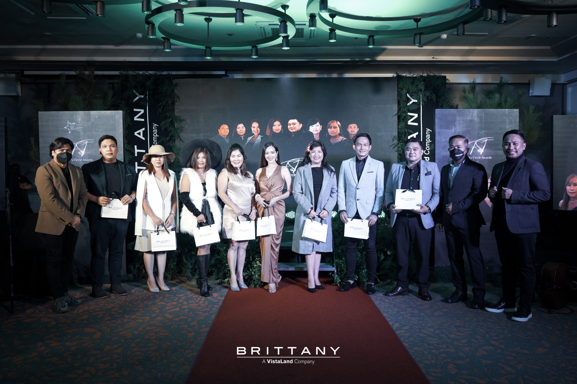 Brittany Sales Excellence Awards Celebrating Salesmanship and Dedication