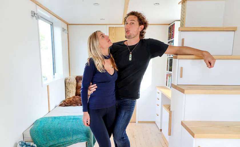 Living Big in a Tiny House