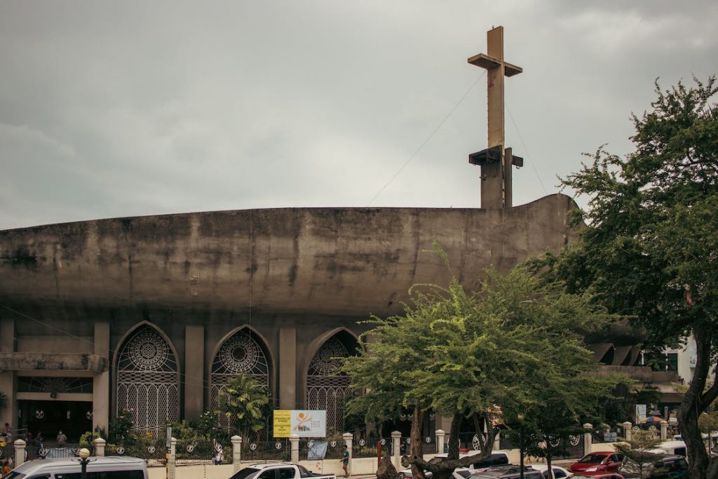 San Pedro Cathedral in Davao City