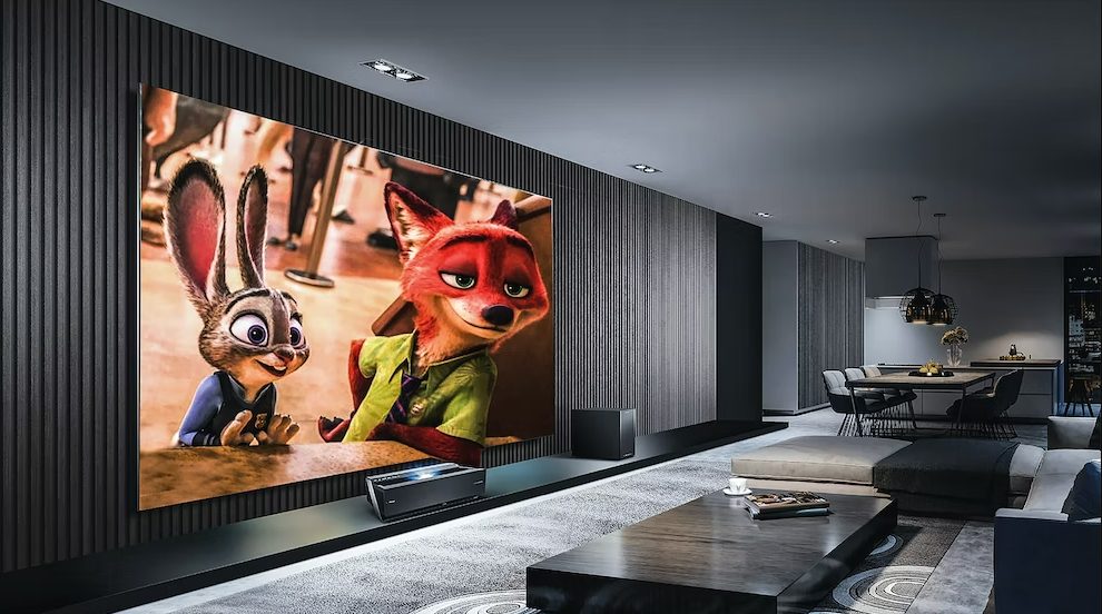 Spend time with your kids in your Home Theater