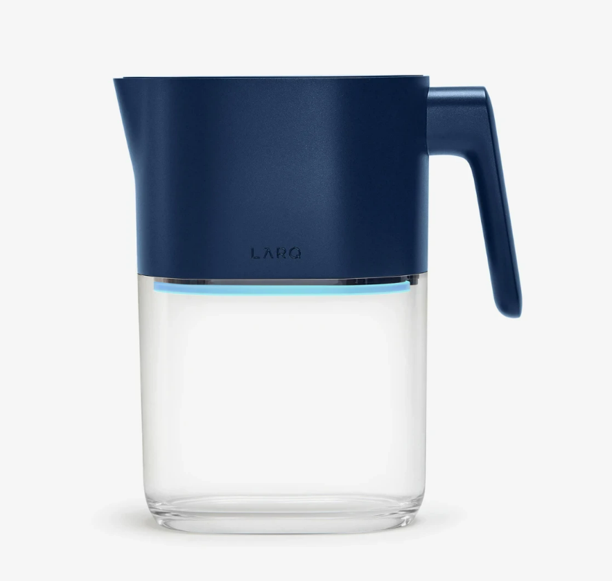 The LARQ Pitcher PureVis™ with Advanced Filter