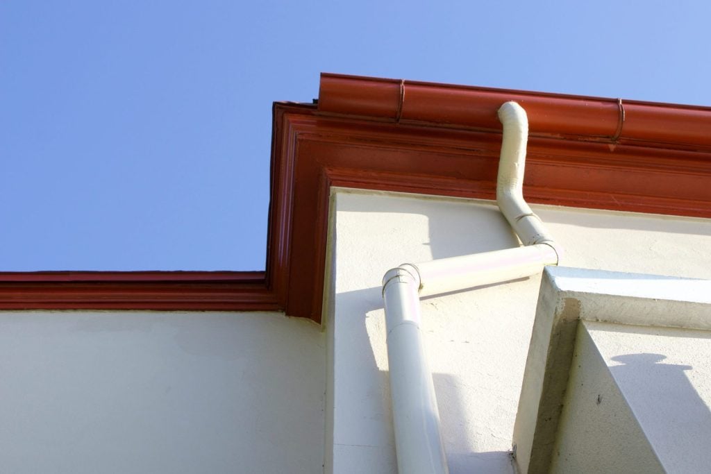 The Most Common Types of Gutter Materials