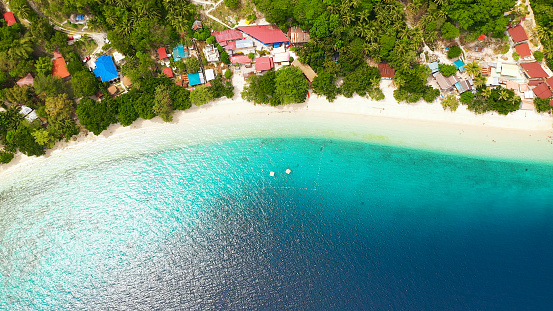 The Scenery, Nature, and Attractions Samal Island in Davao