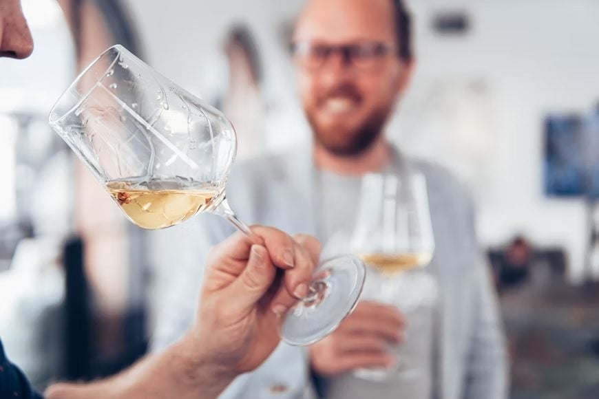 Wine tasting experience Photo from Unsplash