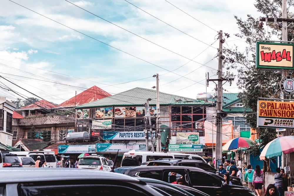hospitality industry in baguio