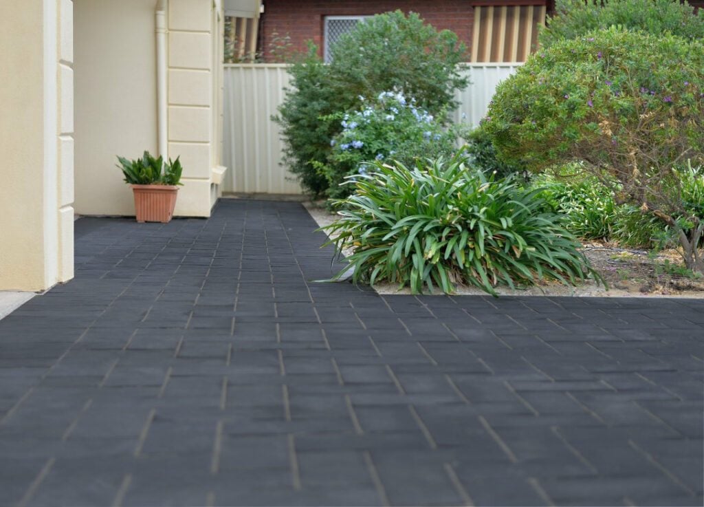 paver driveways for luxury homes
