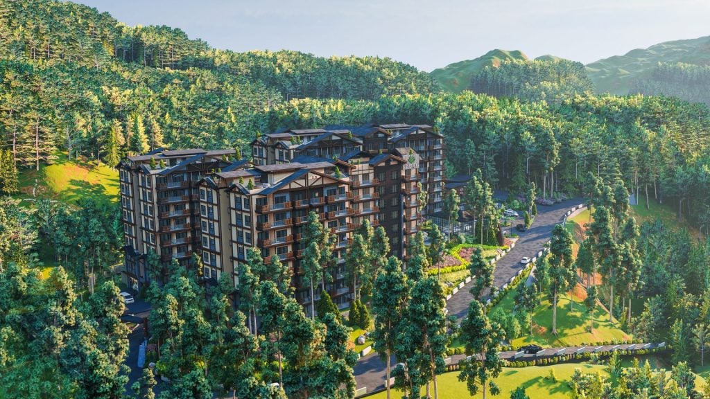 Bern Baguio The Pinnacle of Luxury Living 