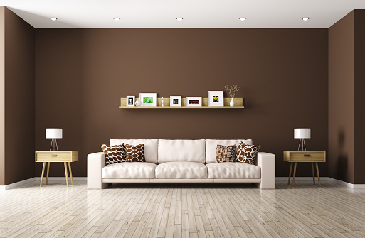 Dark Earth Tones