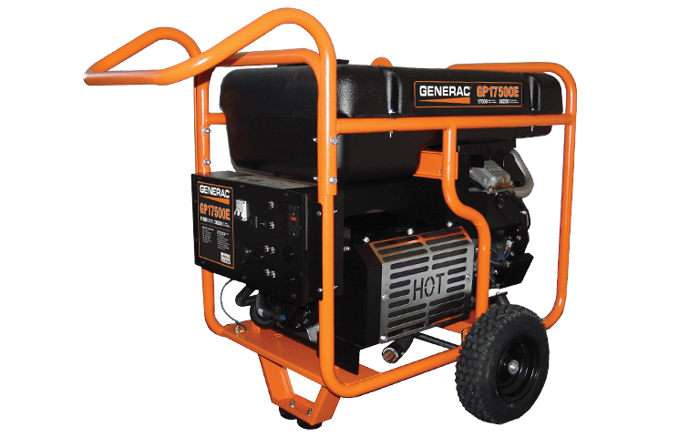 Generac generator