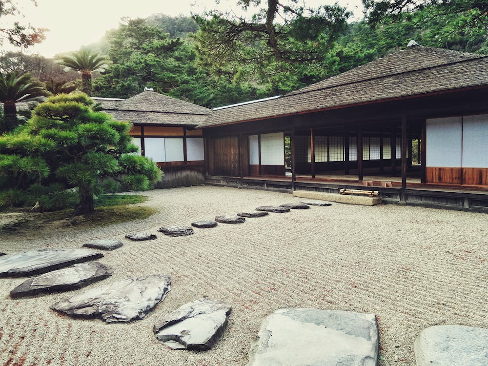 Modern Zen Development Good for Your Health
