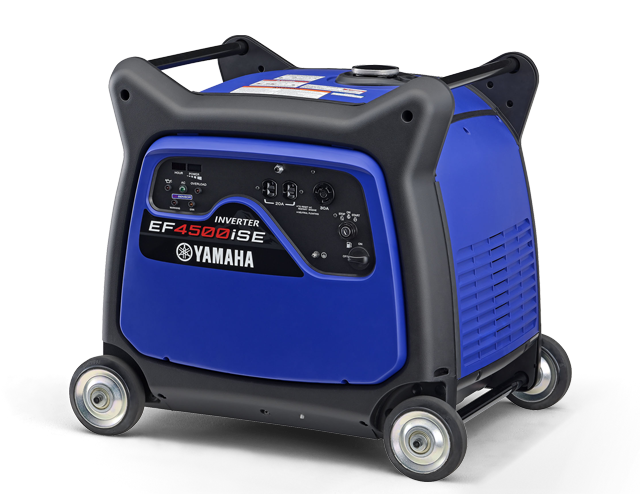 Yamaha generator