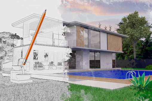 Average Construction Cost Of Luxury Homes Luxury Living
