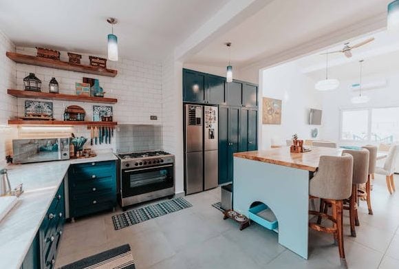 popular kitchens 2022 modern craftsman