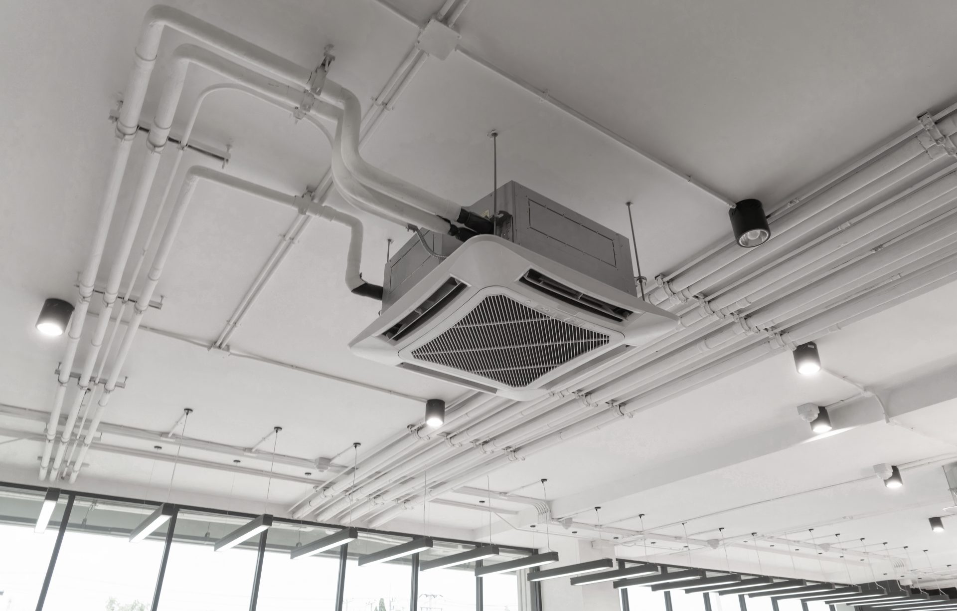 Illustration of Energy Efficient Condo Amenities