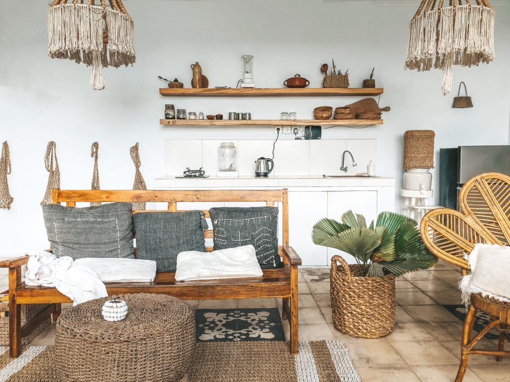 Bohemian Condo Interior Design 2023