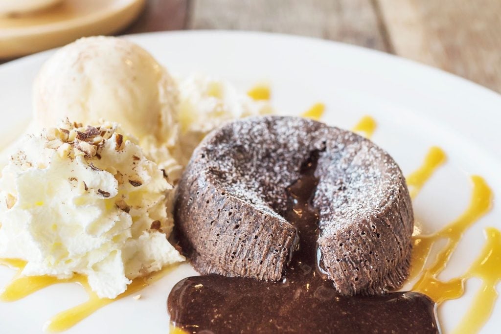 Chocolate Lava Cake