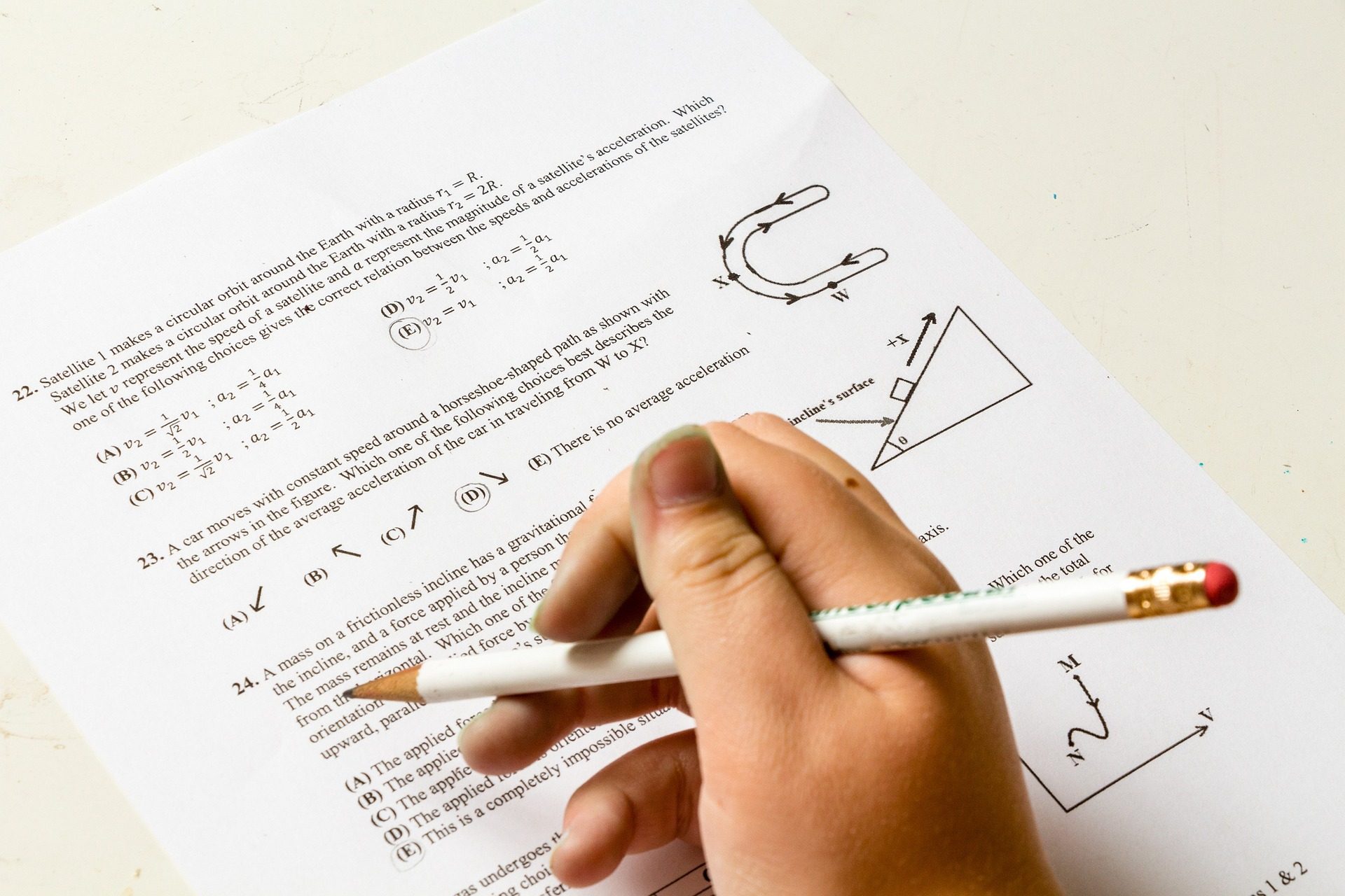 Civil Service Exam 2023 | Brittany Corporation