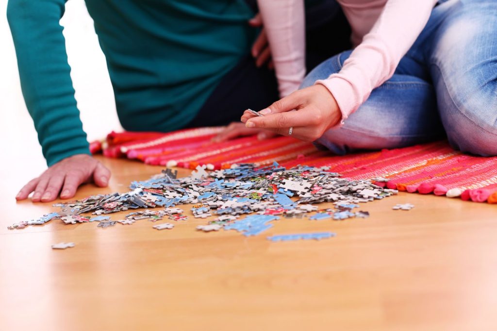 Cognitive Benefits of Playing Puzzle Games