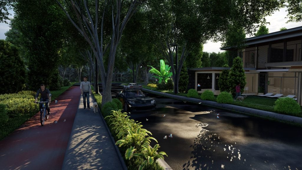 Discover Forresta Villar Land Ultra Luxury Lots for sale