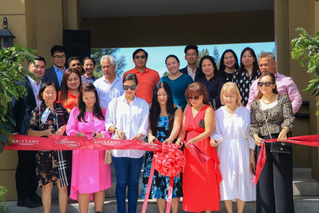 Amore At Portofino Officially Open Its Clubhouse!