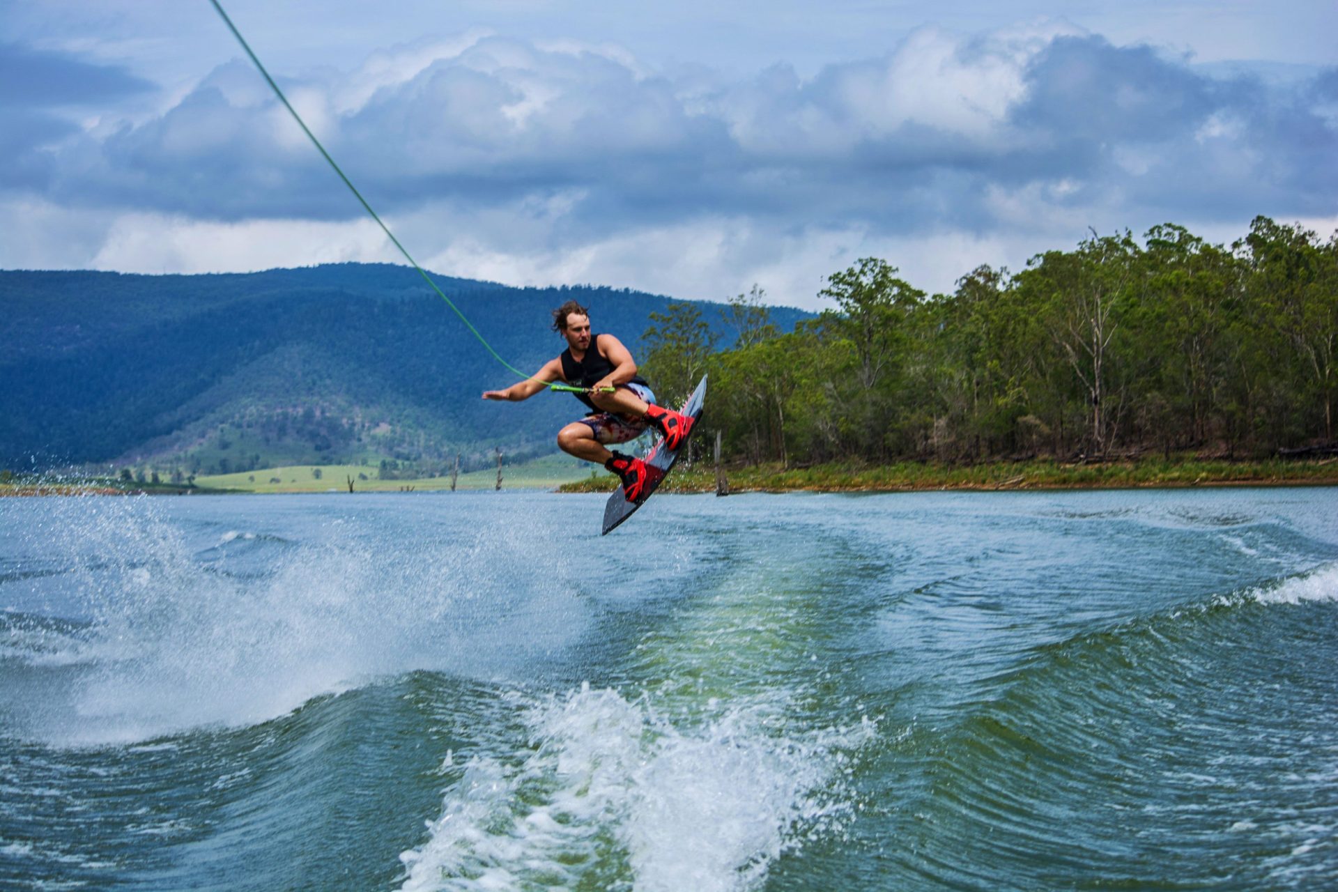Wakeboarding Everything To Know Luxury Living