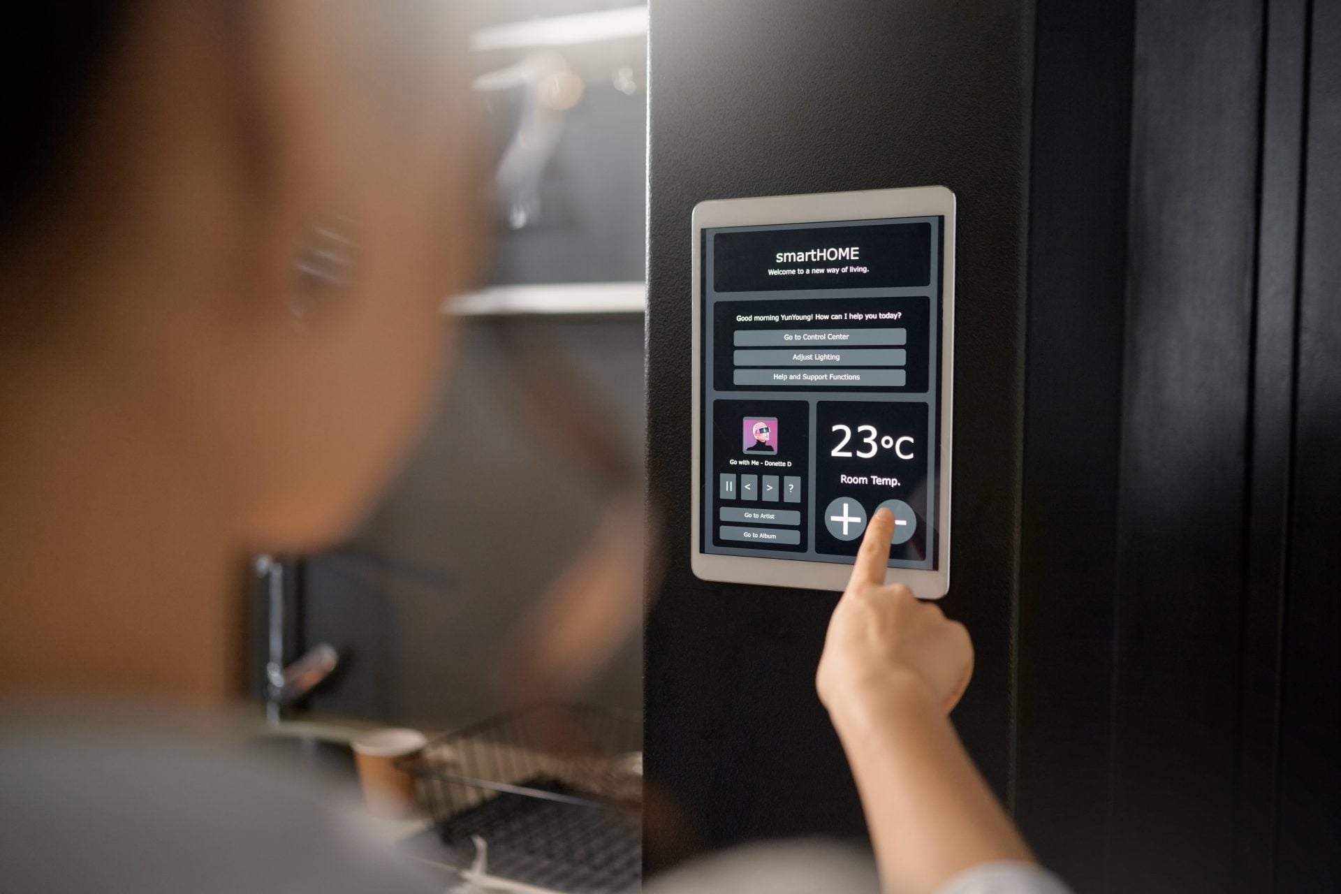 View of Cooling Amenities Inside Your Luxury Condo | Luxury Living