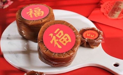 Things to bring for Chinese New Year