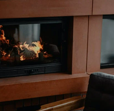Virtual Fireplaces To Keep You Warm