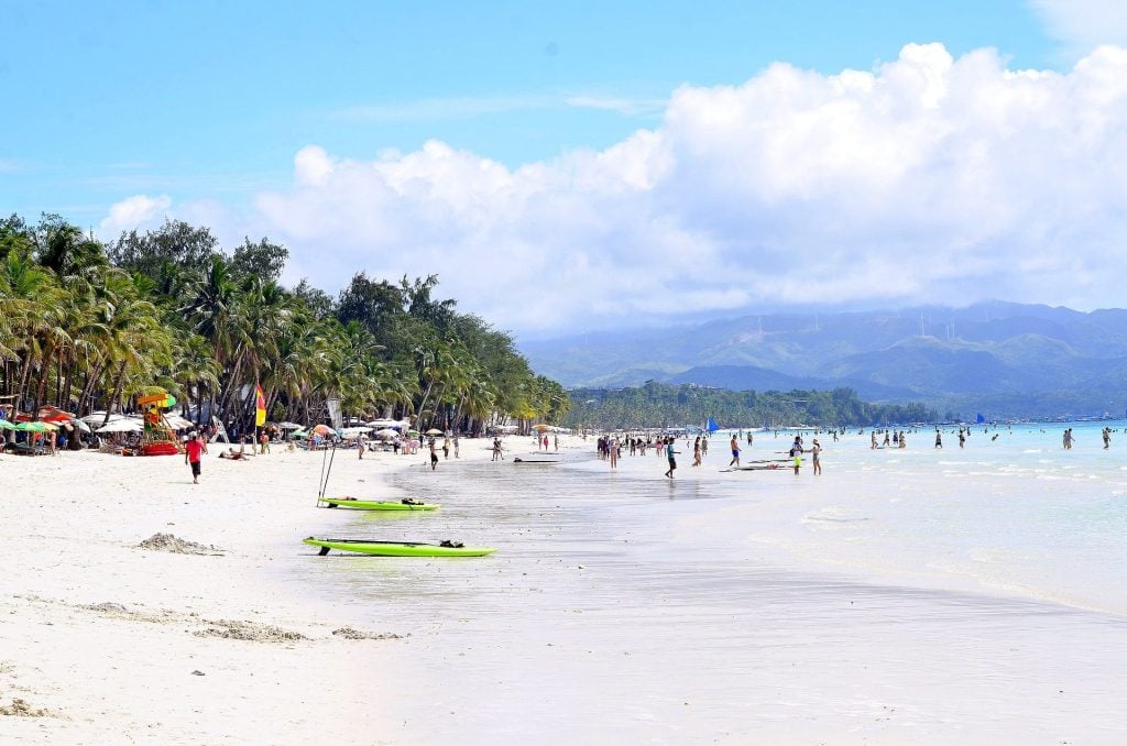 Where to stay in Boracay