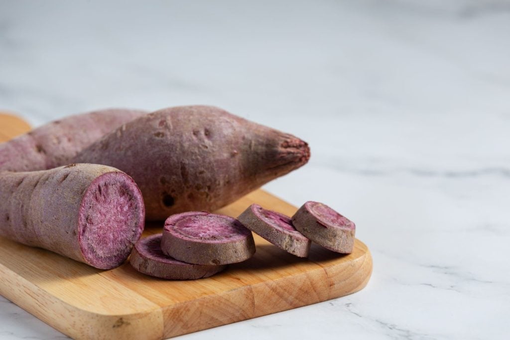 Why is Purple Yam Popular in the Philippines