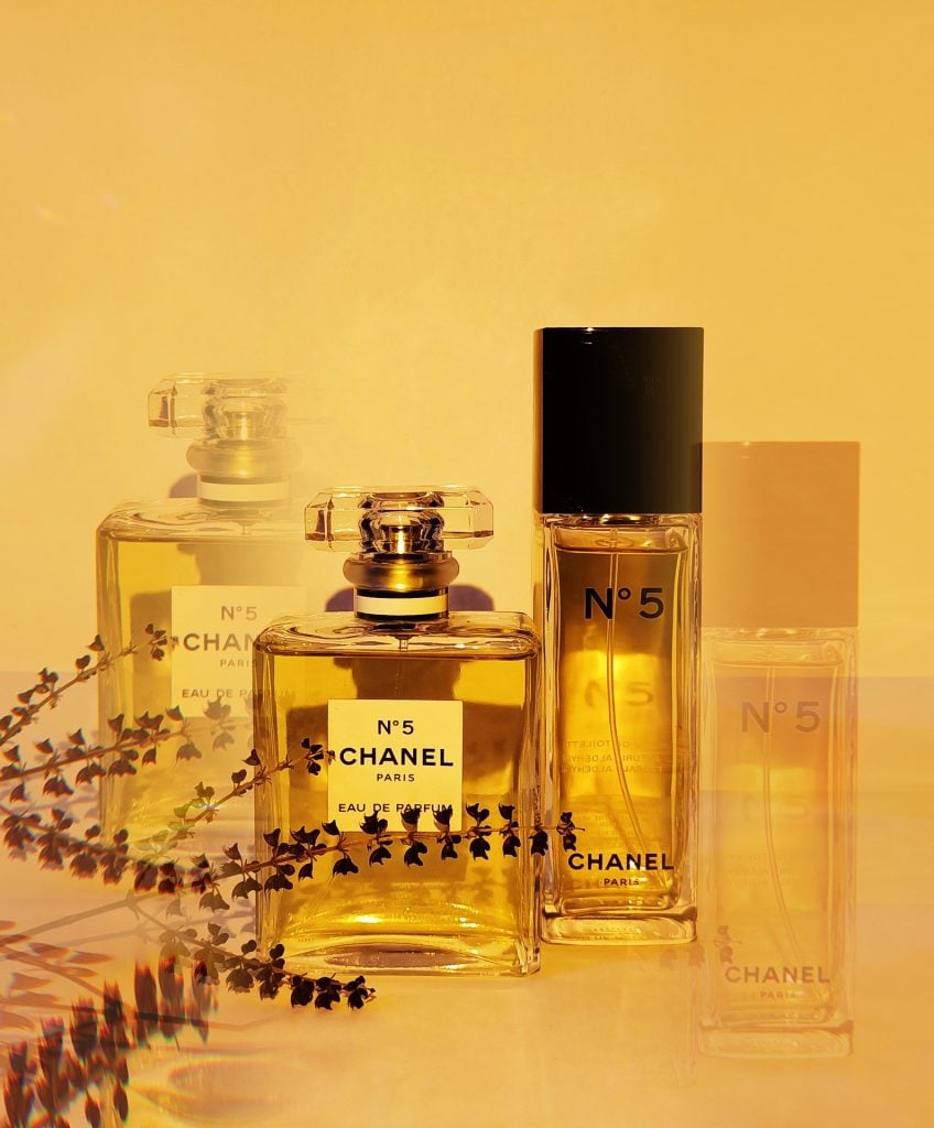 Chanel No. 5 Perfume