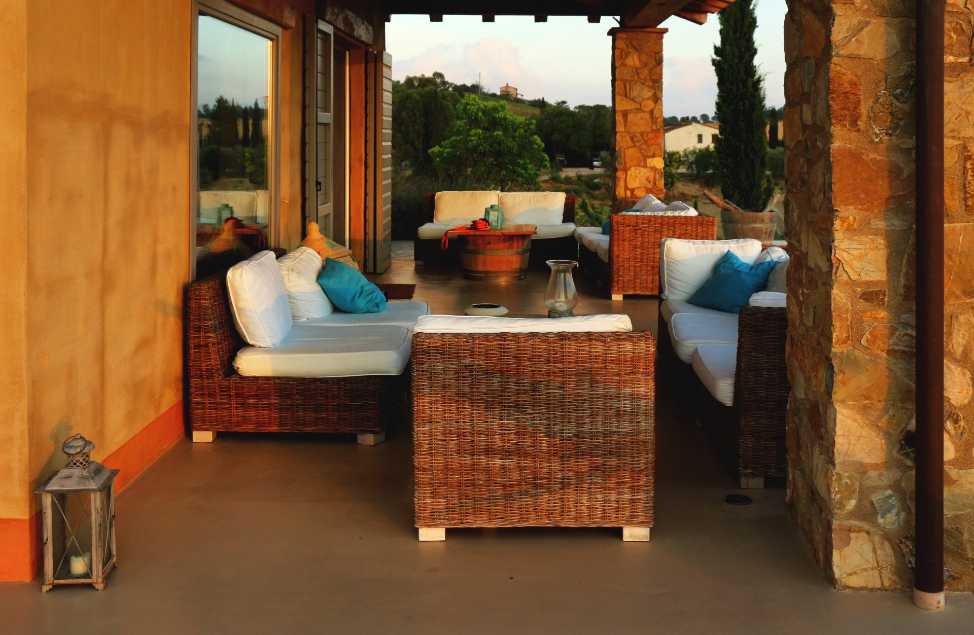 How to Furnish Your Condo Patio Brittany Corporation