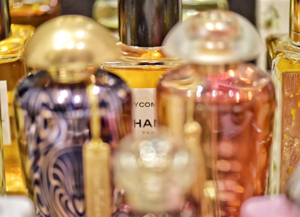 Most Romantic Perfumes