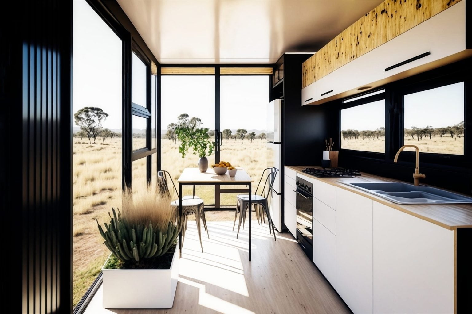 The Pros and Cons of a Prefabricated House Brittany Corporation