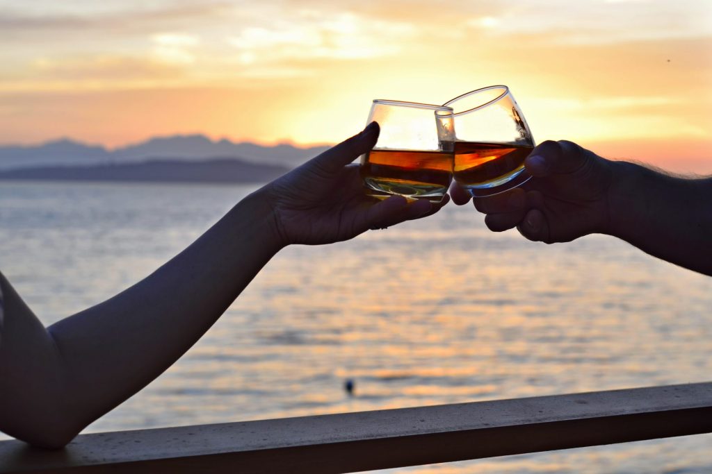 Romantic Getaway on a Cruise