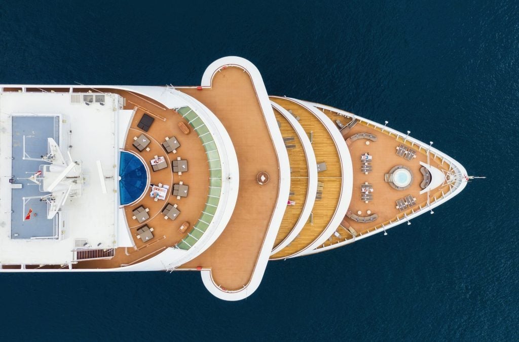 Things to do in a Cruise
