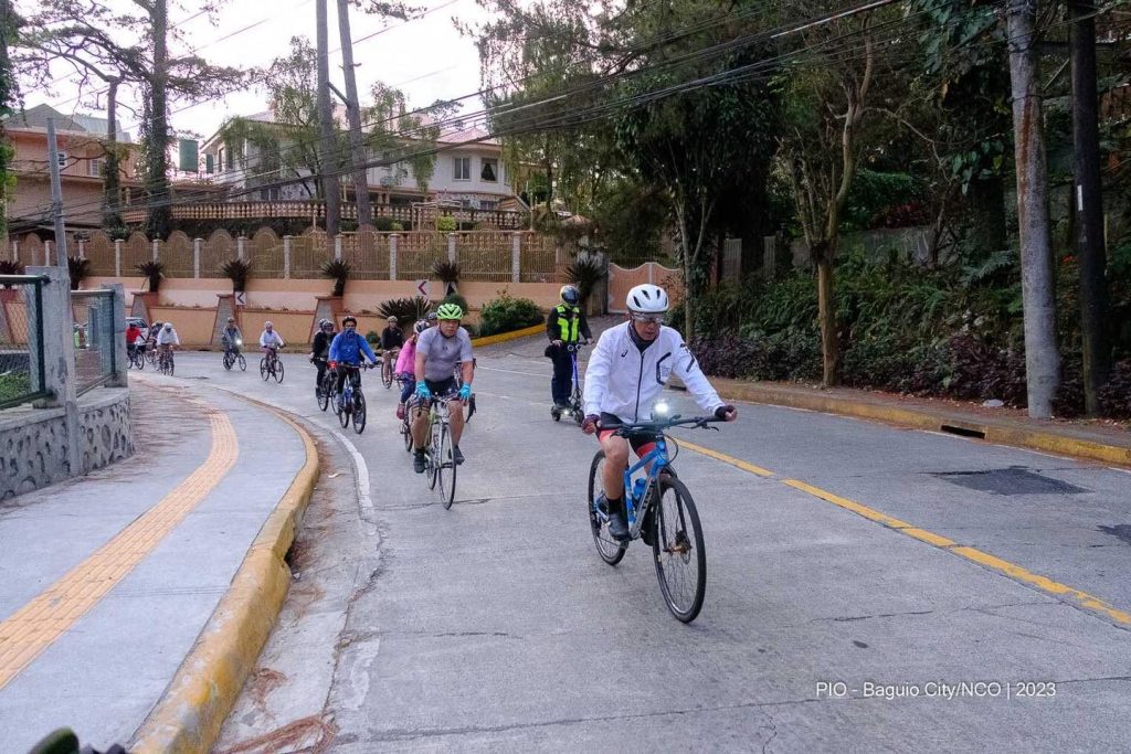 factors affecting bikers in baguio